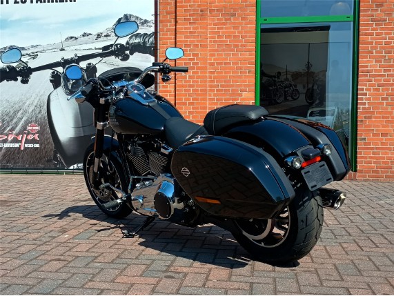 HARLEY-DAVIDSON FLSB Softail Sport Glide, 0010386