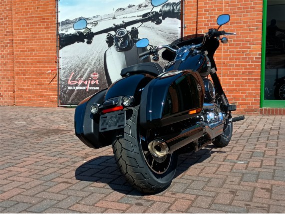 HARLEY-DAVIDSON FLSB Softail Sport Glide, 0010386