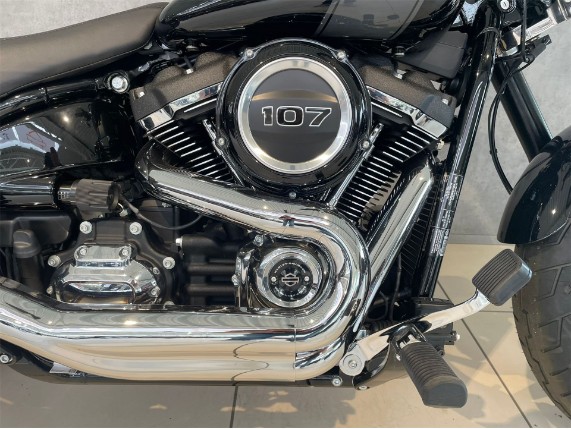 HARLEY-DAVIDSON FLSB Softail Sport Glide, 0010619