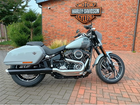 HARLEY-DAVIDSON FLSB Softail Sport Glide 107, 0007874