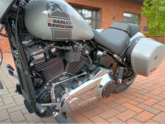 HARLEY-DAVIDSON FLSB Softail Sport Glide 107, 0007874