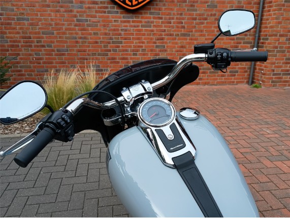 HARLEY-DAVIDSON FLSB Softail Sport Glide 107, 0007874