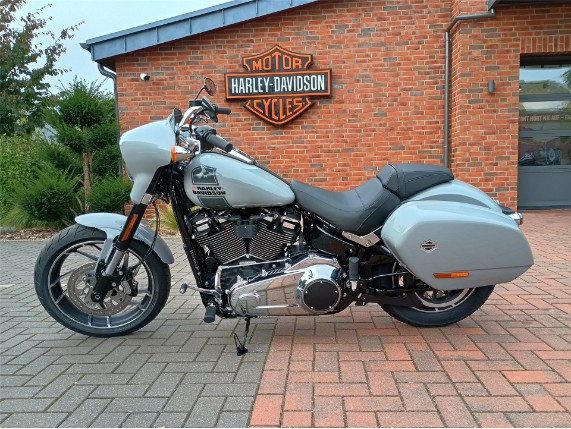 HARLEY-DAVIDSON FLSB Softail Sport Glide 107, 0007874