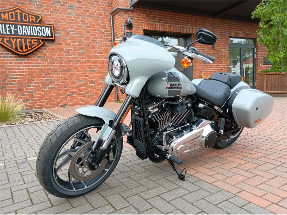 HARLEY-DAVIDSON FLSB Softail Sport Glide 107, 0007874