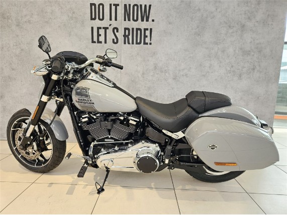 HARLEY-DAVIDSON FLSB Softail Sport Glide, 5HD1YMJ40RS047057