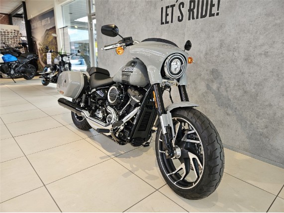 HARLEY-DAVIDSON FLSB Softail Sport Glide, 5HD1YMJ41RS044524