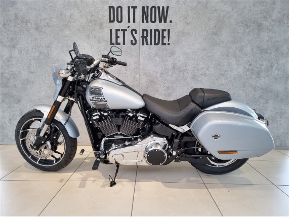 HARLEY-DAVIDSON FLSB Softail Sport Glide, 5HD1YMJ47PS057825