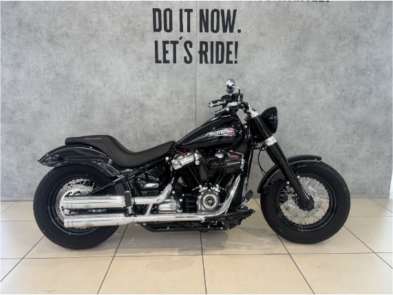 HARLEY-DAVIDSON FLSL Softail Slim, 0005421