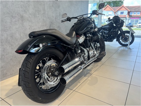 HARLEY-DAVIDSON FLSL Softail Slim, 0005421