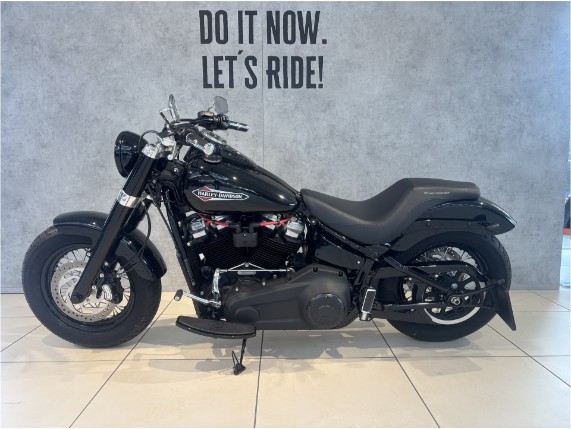 HARLEY-DAVIDSON FLSL Softail Slim, 0005421