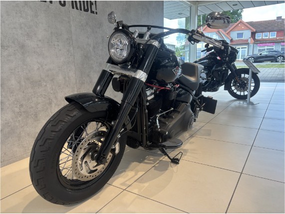 HARLEY-DAVIDSON FLSL Softail Slim, 0005421