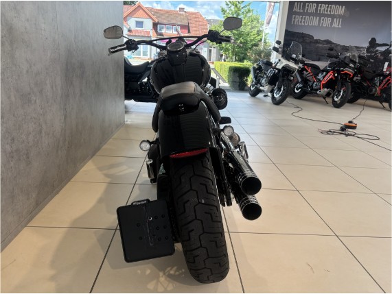 HARLEY-DAVIDSON FLSL Softail Slim, 0005421