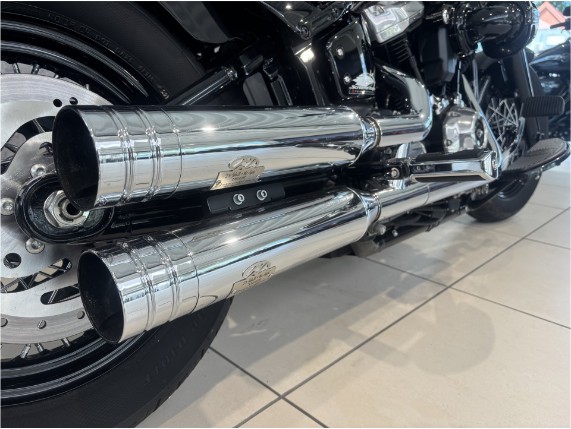 HARLEY-DAVIDSON FLSL Softail Slim, 0005421