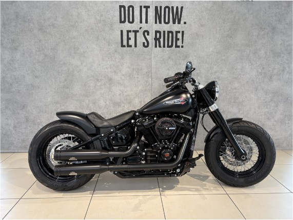 HARLEY-DAVIDSON FLSL Softail Slim 107, 0006838