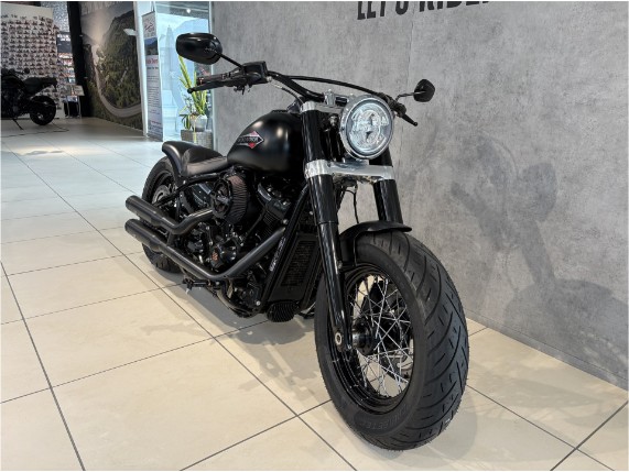 HARLEY-DAVIDSON FLSL Softail Slim 107, 0006838