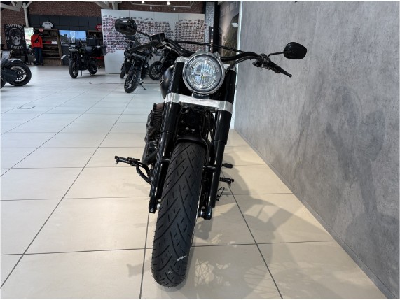 HARLEY-DAVIDSON FLSL Softail Slim 107, 0006838
