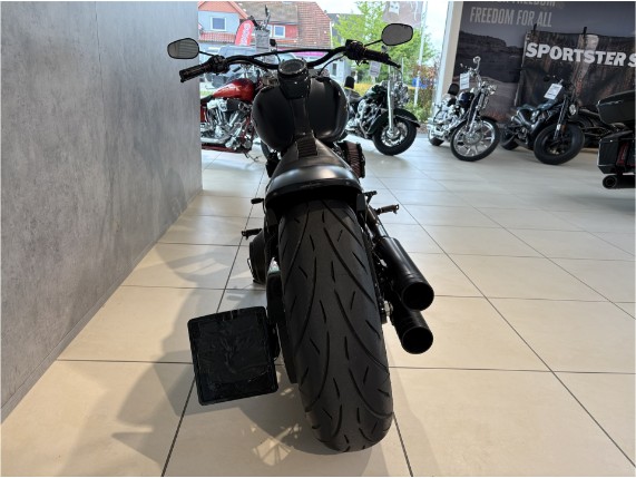 HARLEY-DAVIDSON FLSL Softail Slim 107, 0006838