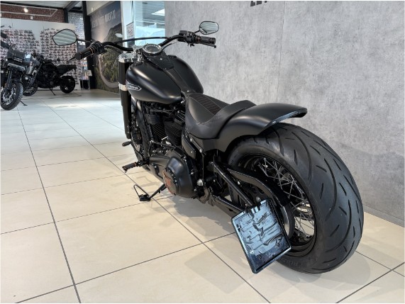 HARLEY-DAVIDSON FLSL Softail Slim 107, 0006838