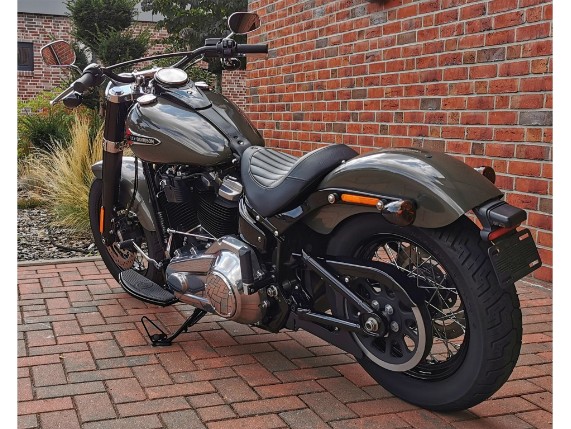 HARLEY-DAVIDSON FLSL Softail Slim 107, 5HD1YDJD1KB048806