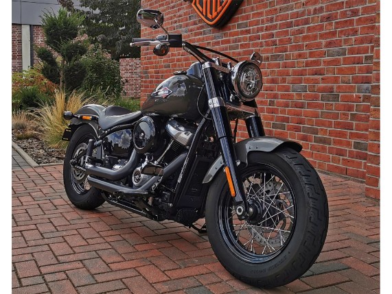 HARLEY-DAVIDSON FLSL Softail Slim 107, 5HD1YDJD1KB048806