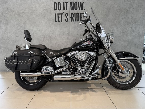 HARLEY-DAVIDSON FLSTC Heritage Classic, 0010811