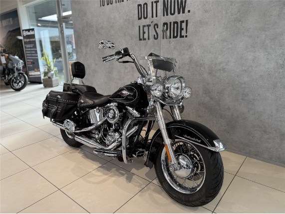HARLEY-DAVIDSON FLSTC Heritage Classic, 0010811