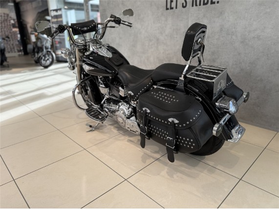 HARLEY-DAVIDSON FLSTC Heritage Classic, 0010811