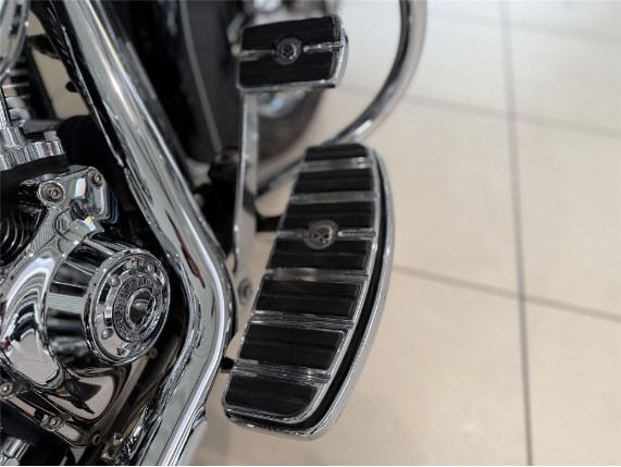 HARLEY-DAVIDSON FLSTC Heritage Classic, 0010811