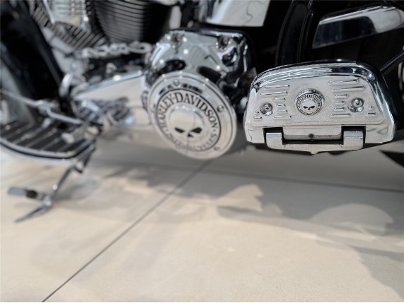 HARLEY-DAVIDSON FLSTC Heritage Classic, 0010811