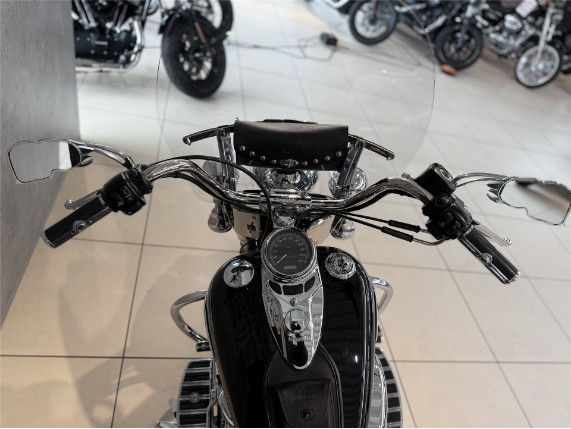 HARLEY-DAVIDSON FLSTC Heritage Classic, 0010811