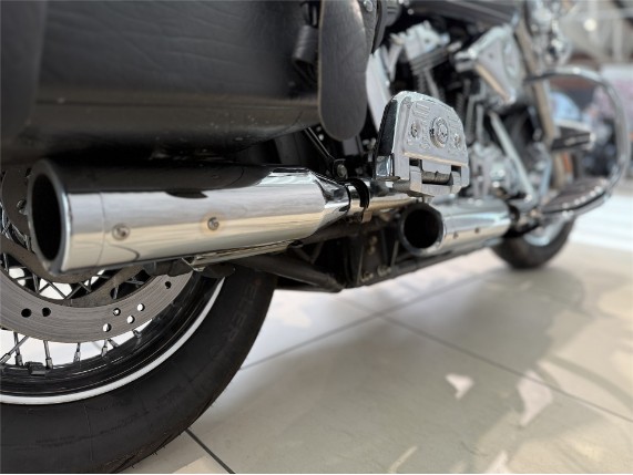 HARLEY-DAVIDSON FLSTC Heritage Classic, 0010811