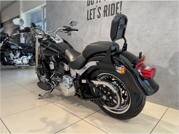 HARLEY-DAVIDSON FLSTF Softail Fat Boy 103, 0011598