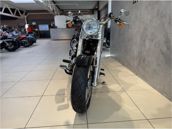 HARLEY-DAVIDSON FLSTF Softail Fat Boy 103, 0011598