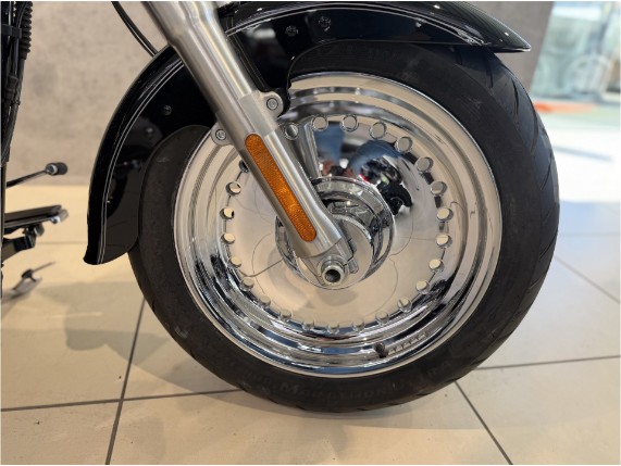 HARLEY-DAVIDSON FLSTF Softail Fat Boy 103, 0011598