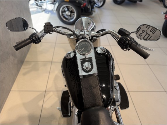 HARLEY-DAVIDSON FLSTF Softail Fat Boy 103, 0011598