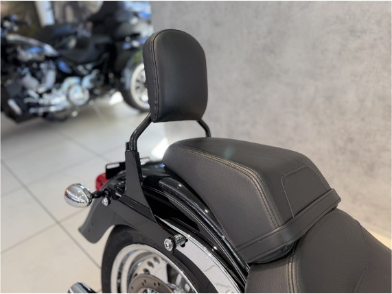HARLEY-DAVIDSON FLSTF Softail Fat Boy 103, 0011598