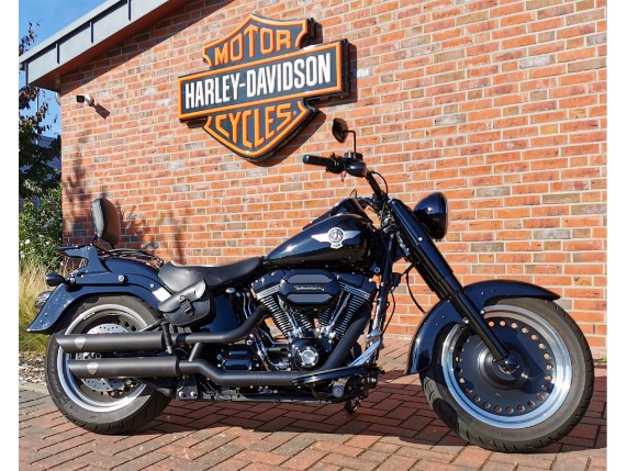 HARLEY-DAVIDSON FLSTFBS FAT BOY SPECIAL S 110, 5HD1JT9C0GC014674