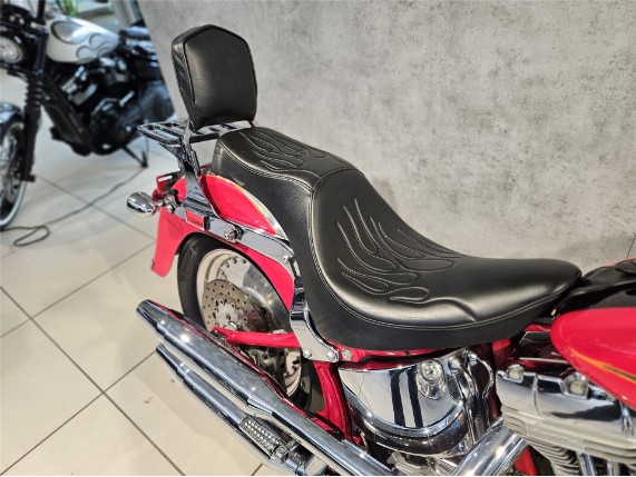 HARLEY-DAVIDSON FLSTFSE CVO Softail Fat Boy, 1HD1PLF385Y951878