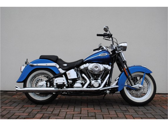 HARLEY-DAVIDSON FLSTSC Softail Springer Class, 5HD1BYB185Y070123