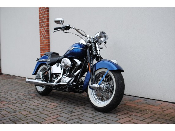 HARLEY-DAVIDSON FLSTSC Softail Springer Class, 5HD1BYB185Y070123