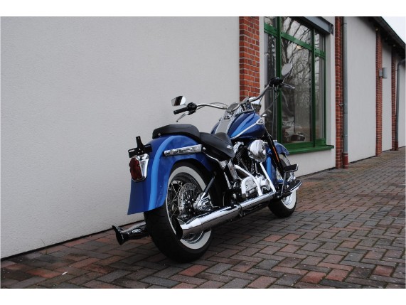 HARLEY-DAVIDSON FLSTSC Softail Springer Class, 5HD1BYB185Y070123