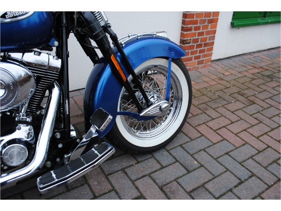 HARLEY-DAVIDSON FLSTSC Softail Springer Class, 5HD1BYB185Y070123