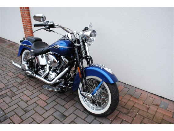 HARLEY-DAVIDSON FLSTSC Softail Springer Class, 5HD1BYB185Y070123