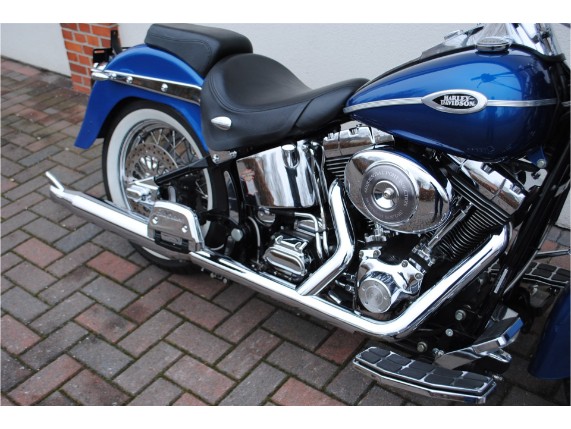 HARLEY-DAVIDSON FLSTSC Softail Springer Class, 5HD1BYB185Y070123