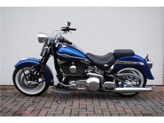 HARLEY-DAVIDSON FLSTSC Softail Springer Class, 5HD1BYB185Y070123
