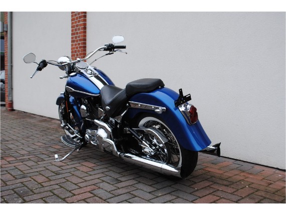 HARLEY-DAVIDSON FLSTSC Softail Springer Class, 5HD1BYB185Y070123