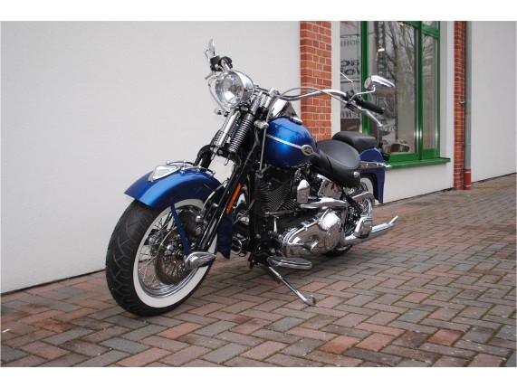 HARLEY-DAVIDSON FLSTSC Softail Springer Class, 5HD1BYB185Y070123
