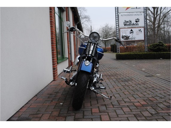 HARLEY-DAVIDSON FLSTSC Softail Springer Class, 5HD1BYB185Y070123