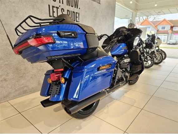 HARLEY-DAVIDSON FLTRK Road Glide Limited, 0010365