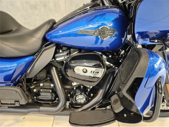 HARLEY-DAVIDSON FLTRK Road Glide Limited, 0010365